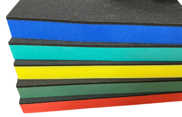 Schaumstoff Plattenware PE