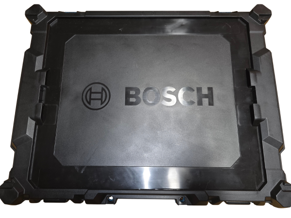 Schaumeinlage für Bosch Akkus 12x + Ladegerät GAL12V -40 L-Boxx Contractor