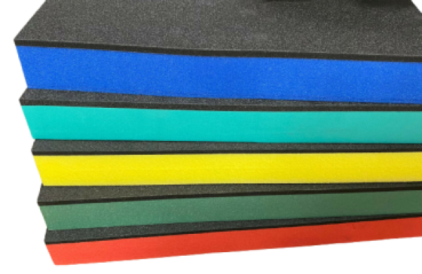 Schaumstoff Plattenware PE